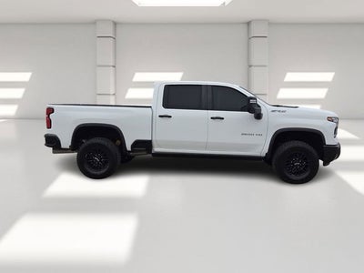 2025 Chevrolet Silverado 2500 HD ZR2