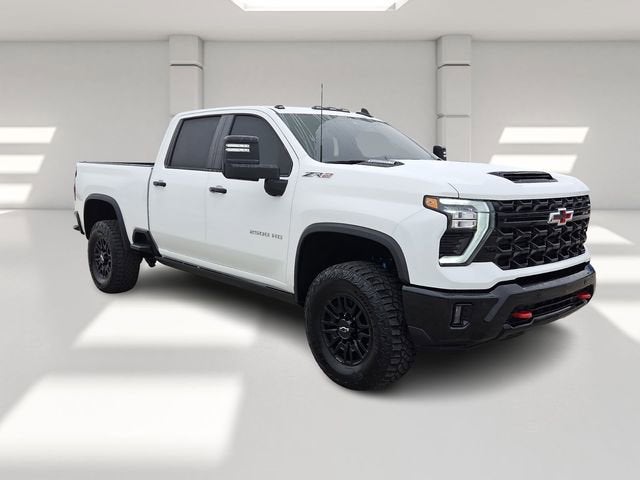 2025 Chevrolet Silverado 2500 HD ZR2