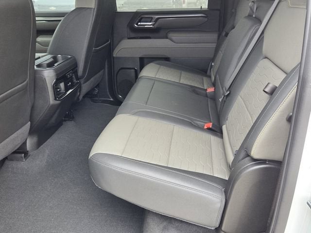 2025 Chevrolet Silverado 2500 HD ZR2