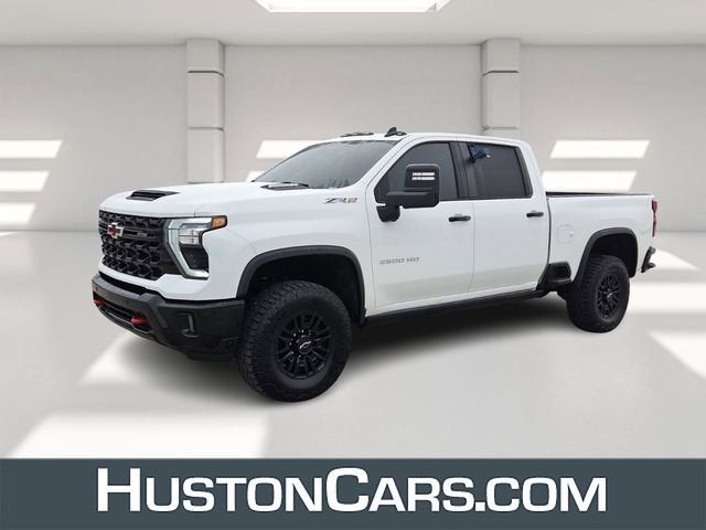 2025 Chevrolet Silverado 2500 HD ZR2