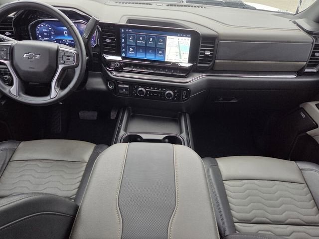 2025 Chevrolet Silverado 2500 HD ZR2