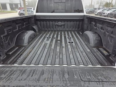 2025 Chevrolet Silverado 2500 HD ZR2