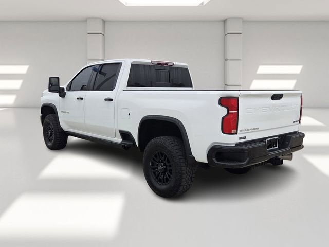 2025 Chevrolet Silverado 2500 HD ZR2