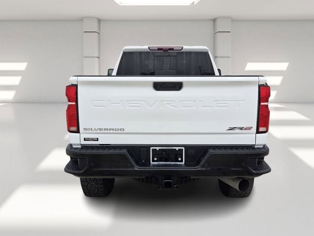 2025 Chevrolet Silverado 2500 HD ZR2