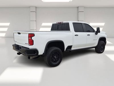 2025 Chevrolet Silverado 2500 HD ZR2