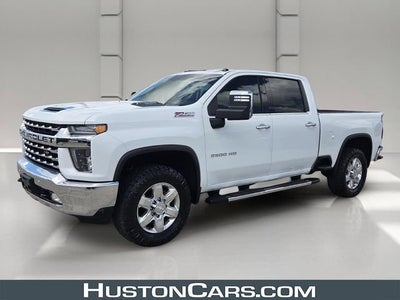 2020 Chevrolet Silverado 2500 HD LTZ