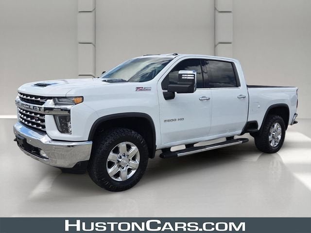 2020 Chevrolet Silverado 2500 HD LTZ