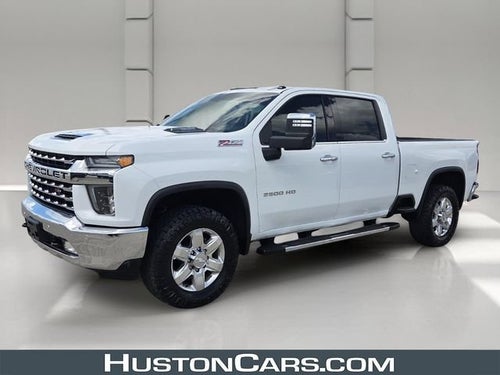 2020 Chevrolet Silverado 2500 HD LTZ