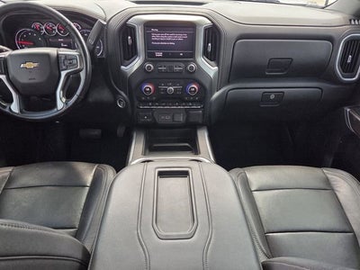 2020 Chevrolet Silverado 2500 HD LTZ
