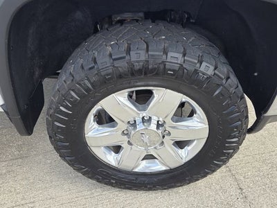 2020 Chevrolet Silverado 2500 HD LTZ
