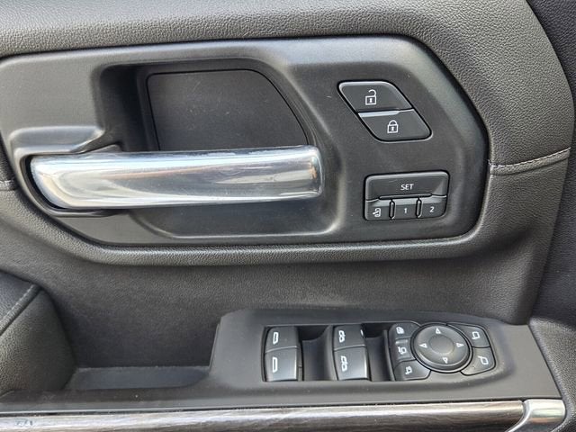 2020 Chevrolet Silverado 2500 HD LTZ