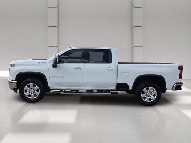 2020 Chevrolet Silverado 2500 HD LTZ