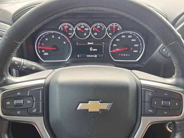 2020 Chevrolet Silverado 2500 HD LTZ