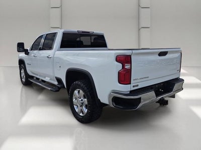 2020 Chevrolet Silverado 2500 HD LTZ