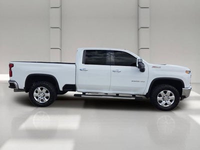 2020 Chevrolet Silverado 2500 HD LTZ