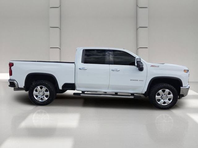 2020 Chevrolet Silverado 2500 HD LTZ