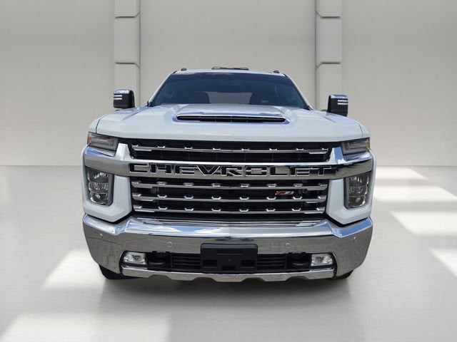2020 Chevrolet Silverado 2500 HD LTZ