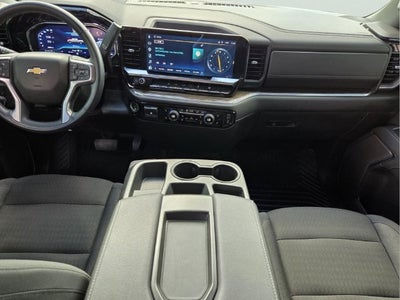 2025 Chevrolet Silverado 1500 LT (2FL)