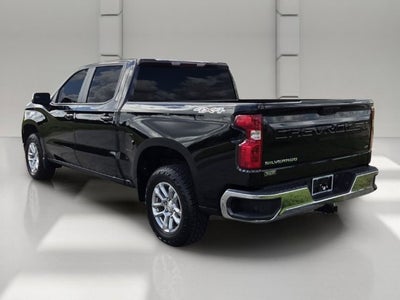 2025 Chevrolet Silverado 1500 LT (2FL)