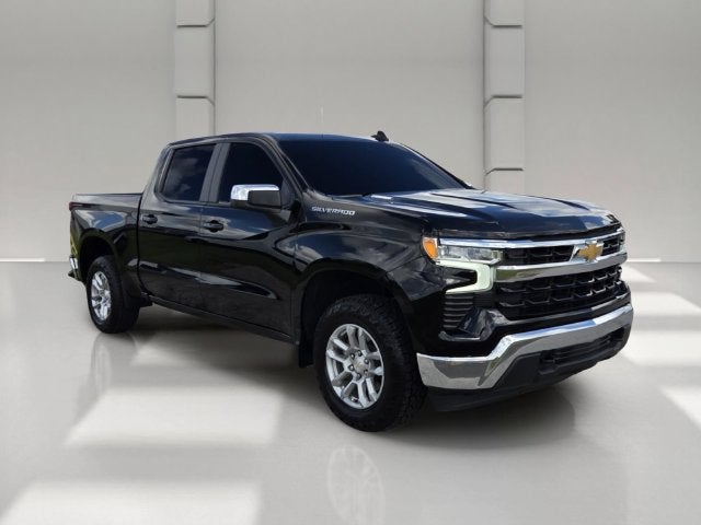 2025 Chevrolet Silverado 1500 LT (2FL)
