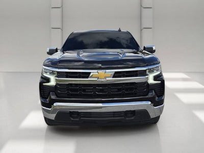 2025 Chevrolet Silverado 1500 LT (2FL)