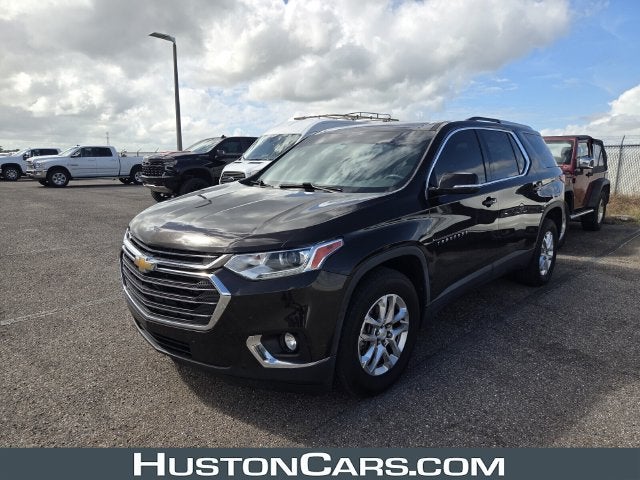 2018 Chevrolet Traverse LT Cloth