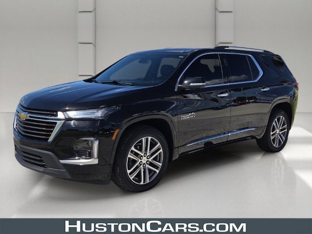 2024 Chevrolet Traverse Limited High Country