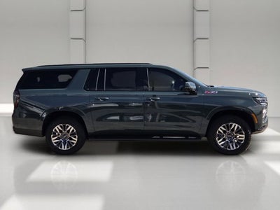 2026 Chevrolet Suburban Z71