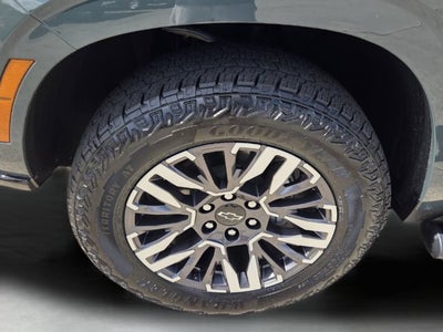 2026 Chevrolet Suburban Z71