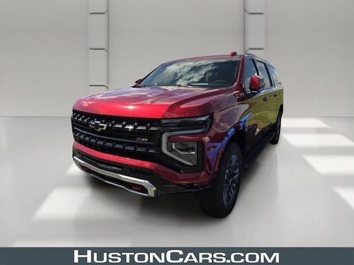2025 Chevrolet Suburban Z71