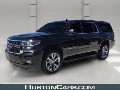 2018 Chevrolet Suburban LT