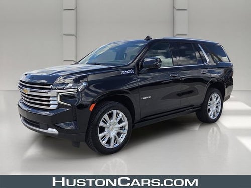 2021 Chevrolet Tahoe High Country