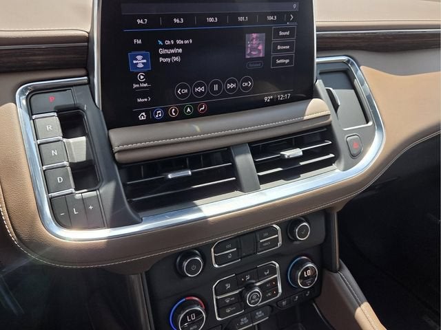 2021 Chevrolet Tahoe High Country