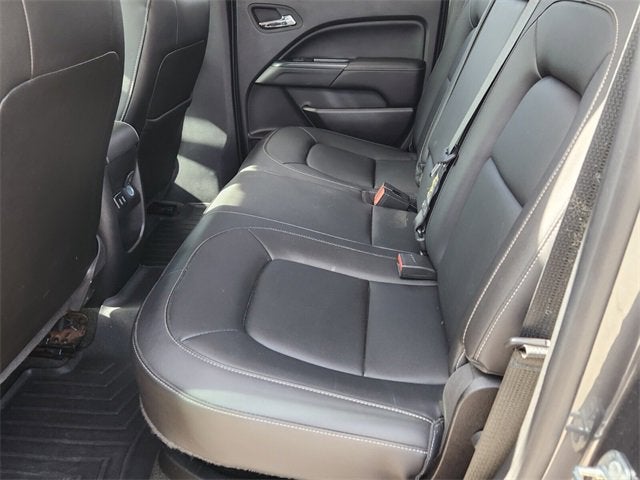 2016 GMC Canyon 4WD SLT