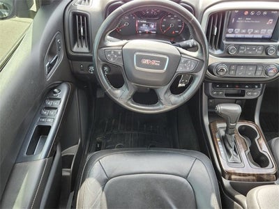 2016 GMC Canyon 4WD SLT