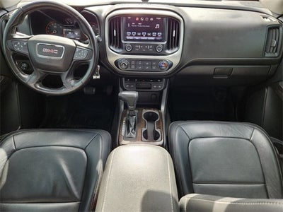 2016 GMC Canyon 4WD SLT