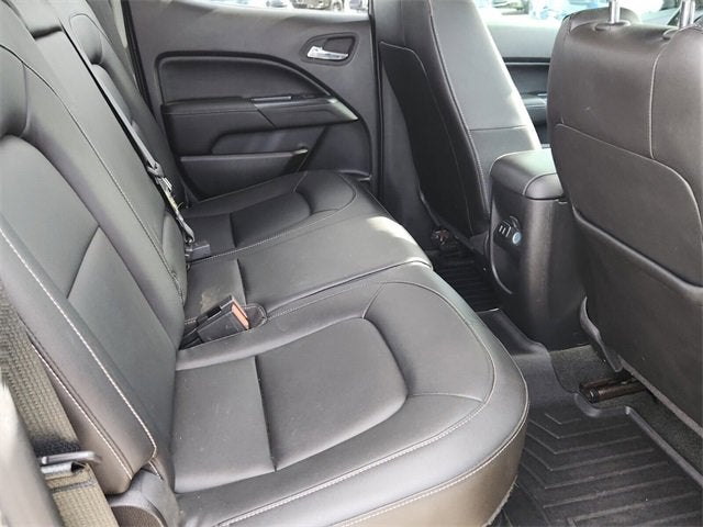 2016 GMC Canyon 4WD SLT