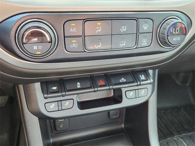 2016 GMC Canyon 4WD SLT