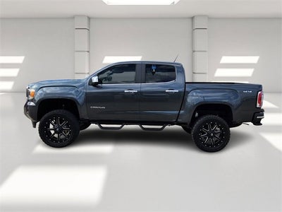 2016 GMC Canyon 4WD SLT
