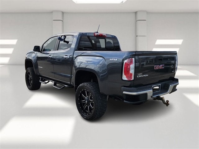 2016 GMC Canyon 4WD SLT