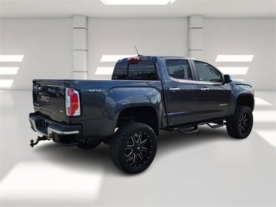 2016 GMC Canyon 4WD SLT