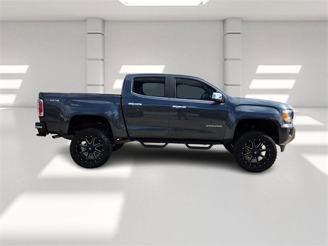 2016 GMC Canyon 4WD SLT