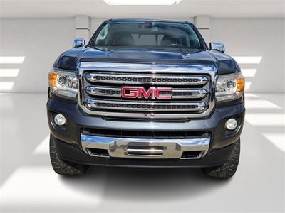 2016 GMC Canyon 4WD SLT