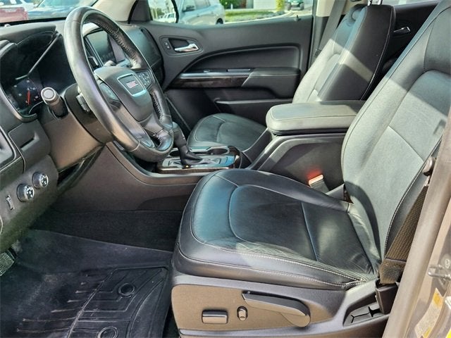 2016 GMC Canyon 4WD SLT