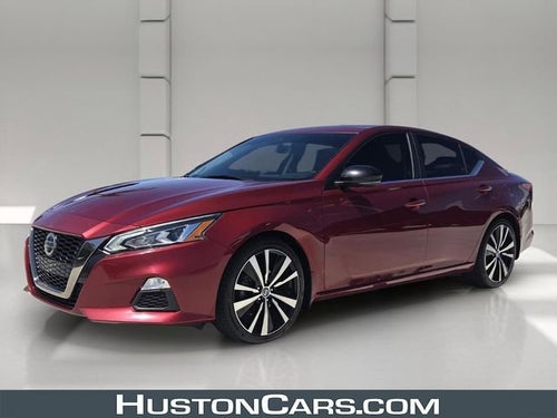 2020 Nissan Altima 2.0 SR