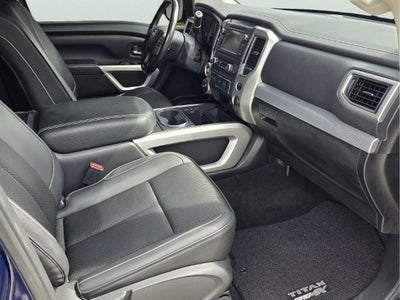 2019 Nissan Titan PRO-4X