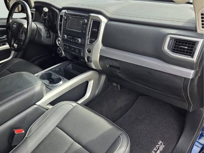 2019 Nissan Titan PRO-4X
