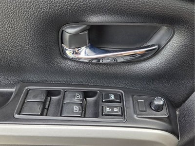 2019 Nissan Titan PRO-4X