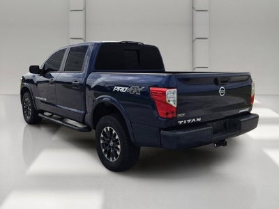 2019 Nissan Titan PRO-4X