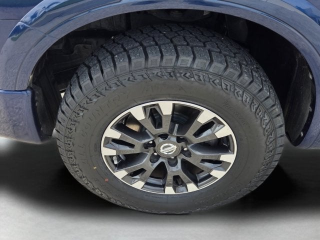 2019 Nissan Titan PRO-4X